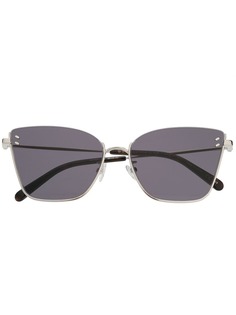 Stella McCartney Eyewear солнцезащитные очки в оправе кошачий глаз
