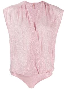 Indress боди с запахом
