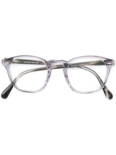 Oliver Peoples очки Elerson