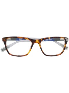 Nike havana square glasses