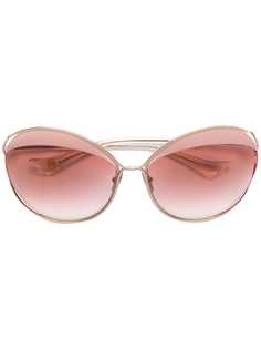 Dita Eyewear oversized frame sunglasses