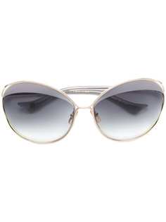 Dita Eyewear oversized frame sunglasses