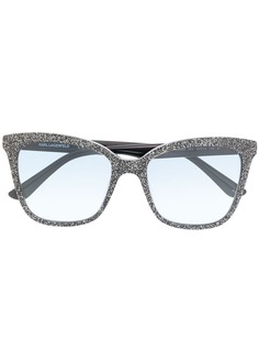 Karl Lagerfeld солнцезащитные очки Ikonik Butterfly