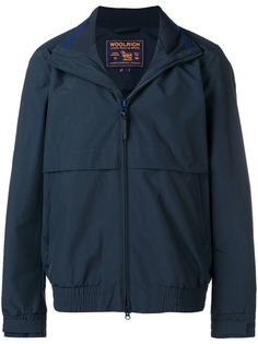 Woolrich куртка на молнии