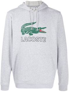 Lacoste худи с логотипом