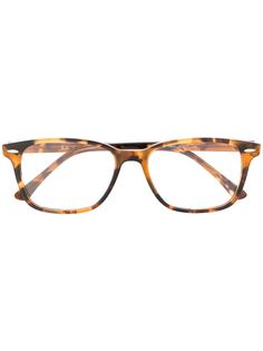 Ray-Ban очки 7119 в роговой оправе