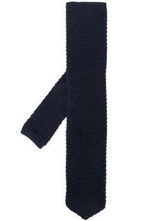 Brunello Cucinelli вязаный галстук