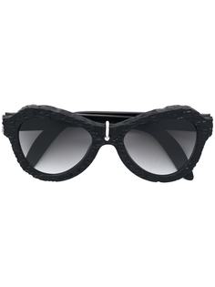 Kuboraum солнцезащитные очки Mask Y2