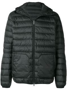Pyrenex quilted hooded coat
