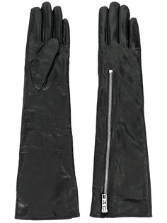 Karl Lagerfeld длинные перчатки Rocky