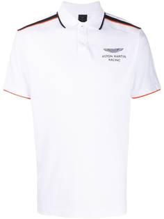 Hackett рубашка-поло Aston Martin Racing