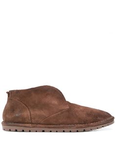 Marsèll round toe ankle boots
