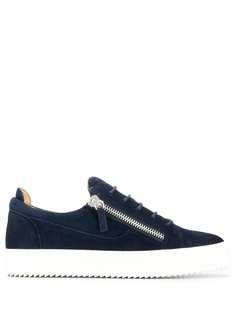 Giuseppe Zanotti кеды на шнуровке