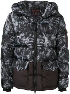 Woolrich пуховая куртка Sierra