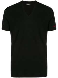 Dsquared2 футболка с V-образным вырезом