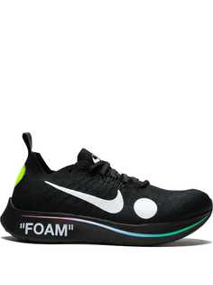Nike кроссовки Nike x Off White Zoom Fly Mercurial FK / OW