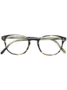 Oliver Peoples Fairmont square frame glasses