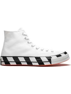Converse высокие кеды Chuck 70 из коллаборации с Off-White