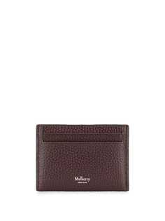 Mulberry картхолдер с логотипом