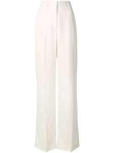 Stella McCartney широкие брюки