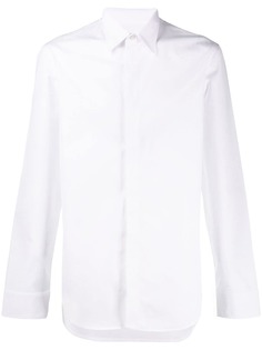 Maison Margiela классическая рубашка