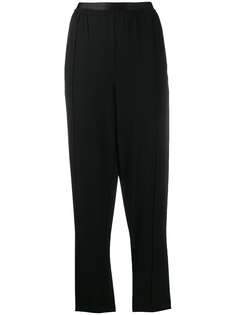 McQ Alexander McQueen брюки с завышенной талией