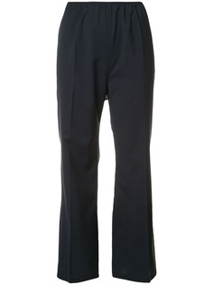 Sofie Dhoore creased cropped trousers