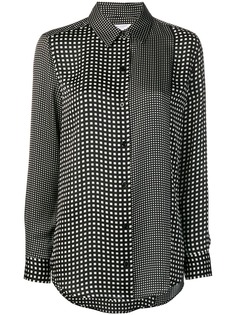 Equipment рубашка со сплошным принтом