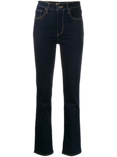 Levis джинсы 724™ прямого кроя с завышенной талией Levis®