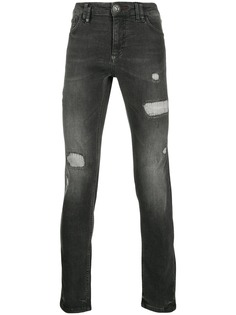 Philipp Plein джинсы кроя слим