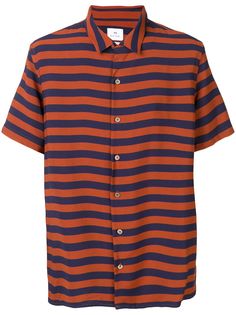 PS Paul Smith рубашка в полоску