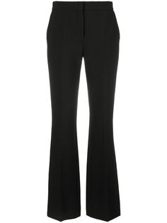 Victoria Victoria Beckham flared tailored trousers