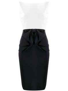 Le Petite Robe Di Chiara Boni приталенное платье
