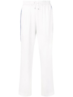 Kenzo брюки с боковыми полосками