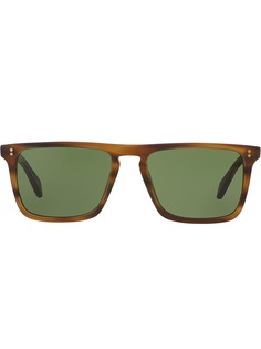 Oliver Peoples солнцезащитные очки Bernardo