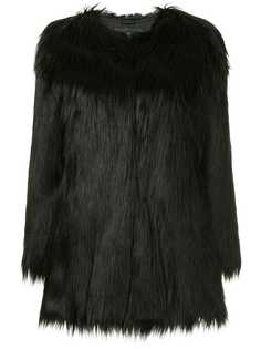 Unreal Fur Wanderlust faux fur coat