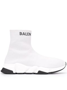 Balenciaga кроссовки-носки Speed