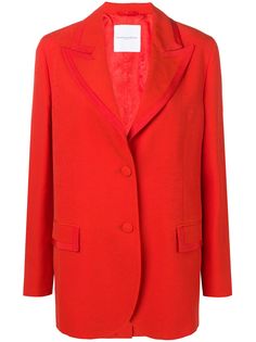Ermanno Scervino блейзер с заостренными лацканами