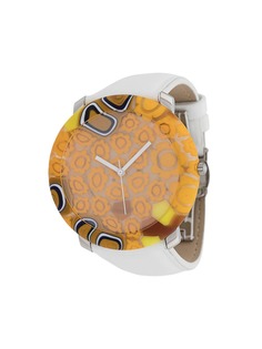 Yunik наручные часы Yellow Stone 44 мм