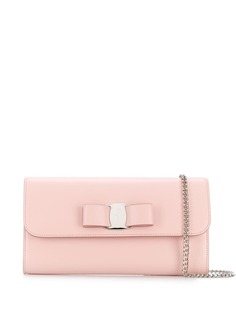 Salvatore Ferragamo клатч Vara Bow