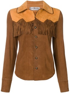 Jessie Western рубашка в ковбойском стиле