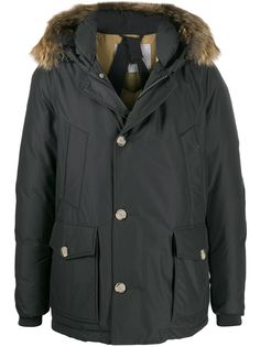 Woolrich утепленная парка Arctic