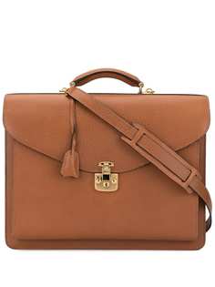 Gucci Pre-Owned сумка Lady Lock с ручкой и ремешком