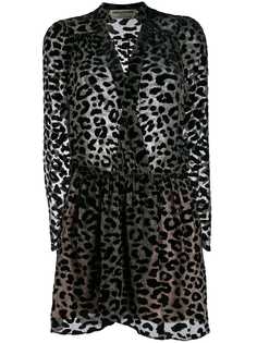 Zadig&Voltaire платье Fashion Show D Reveal