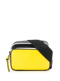 Givenchy поясная сумка с двойной молнией