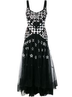 Temperley London платье Splendour на бретелях