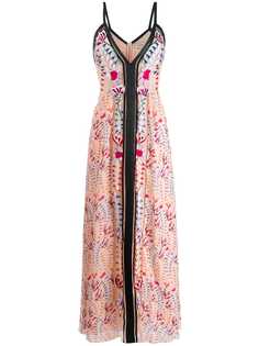 Temperley London платье Rosy с бретелями