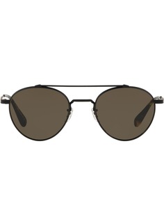 Oliver Peoples солнцезащитные очки Watts Sun