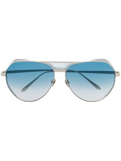 Linda Farrow солнцезащитные очки 785 C7
