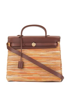Hermès сумка 2-в-1 Her Bag PM с ручкой и ремнем